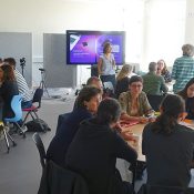 Maîtres et maîtresses de conférence stagiaires, une année de formation au CEMU