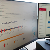 Une plateforme pédagogique neuve pour la rentrée
