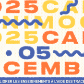 Évaluer et améliorer les enseignements à l’aide des traces apprenantes : retour sur le MiniMoot 2025