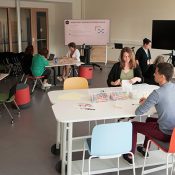 Le Learning lab du Cemu obtient la labellisation du LearningLab Network