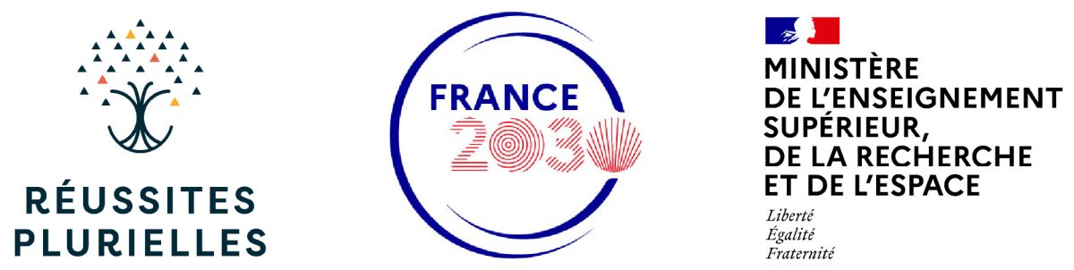 Logos Réussites Plurielles
