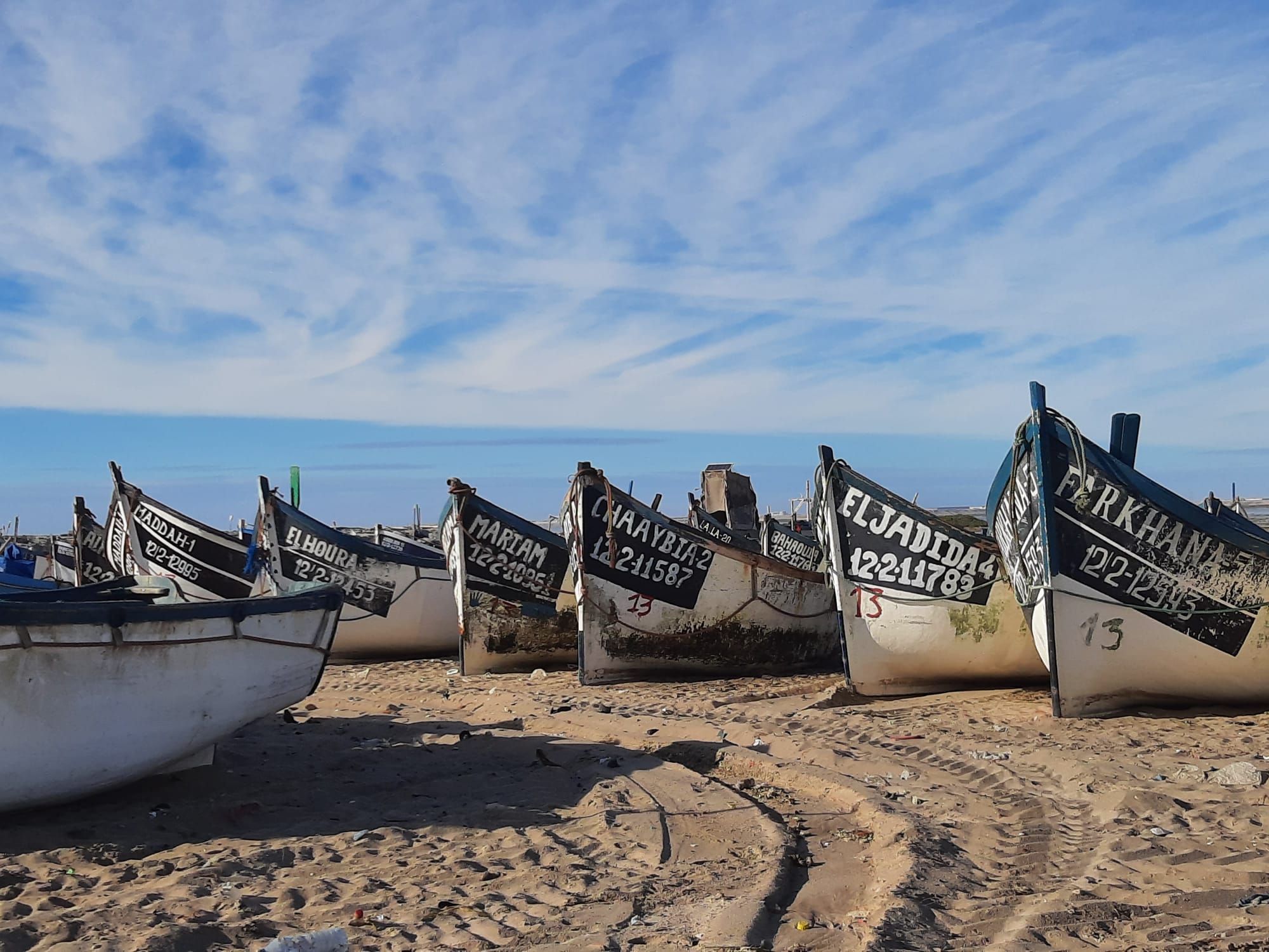 Port de Nouakchott